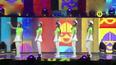 <em>韩女团Crayon Pop弹跳</em>「<em>充气舞</em>」 红翻韩国女