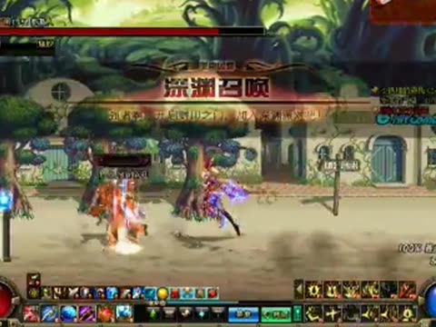 DNF卡深渊是怎么回事?求高手详细解答,最好有