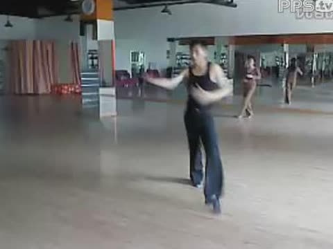 拉丁桑巴单人舞\/拉丁舞恰恰单人舞\/桑巴单人舞