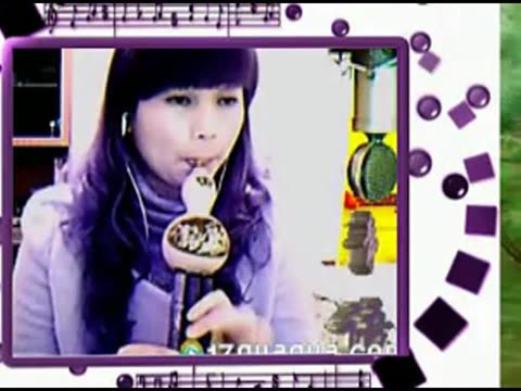 小小新娘花曲谱 云菲菲 小小新娘花 小小新娘花葫芦丝