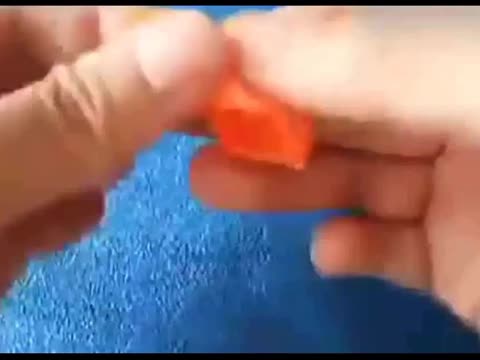 简单折纸玫瑰花步骤图解_图解大全 简单折纸玫瑰花步骤图解