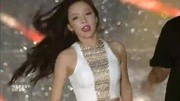 韩流性感演唱现场版梦想女团kara热舞对抗性游戏性感图片