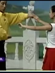 恰恰舞基本步教学