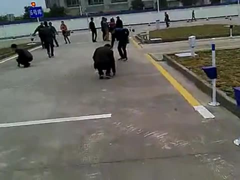 急!福州黄山科目二新考场的直角转弯是左转还