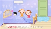 Five Little Monkeys Jumping On The Bed 最新儿童歌曲 五只小猴子在床上跳舞 高清完整版 Five Little Monkeys Jumping On The Bed 最新儿童歌曲 五只小猴子在床上跳舞 高清完整版