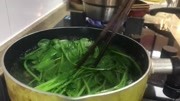 107,0315|全麦豆腐鸡腿肉番茄豆芽|卷饼菠菜~减脂餐腿胖怎么减最快图片