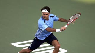 ATP哈雷赛决赛(中文解说):费德勒VS丘里奇高