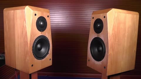 德国歌德(mbquart)精准级汽车音响喇叭改装试听.