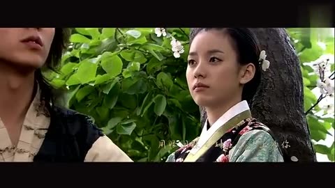 花信-经典韩剧《一枝梅》勇儿 恩彩 音乐mv