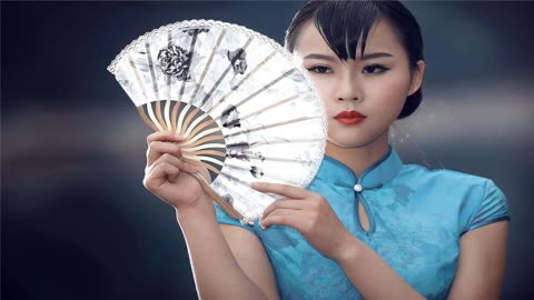 轻音乐 梦江南 付娜古筝深情演绎