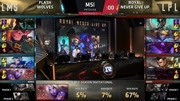 2018MSI 加赛RNG vs FW 祭出打野赵信 ming牺